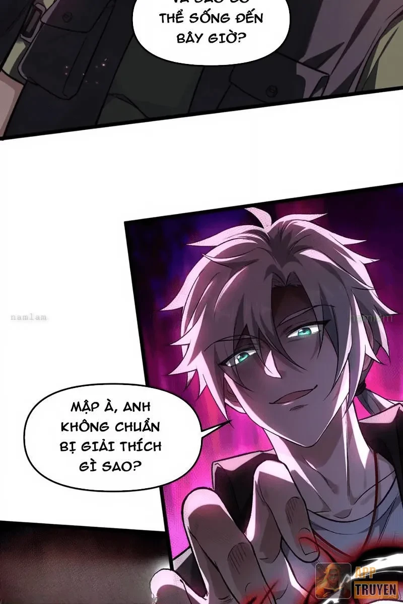 Quỷ Dị Bệnh Kiều Mà Ta Vẽ Thành Thật Rồi Chapter 6 - 28