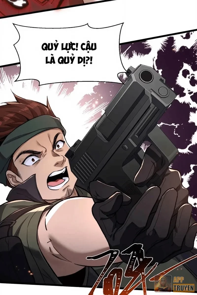 Quỷ Dị Bệnh Kiều Mà Ta Vẽ Thành Thật Rồi Chapter 6 - 30