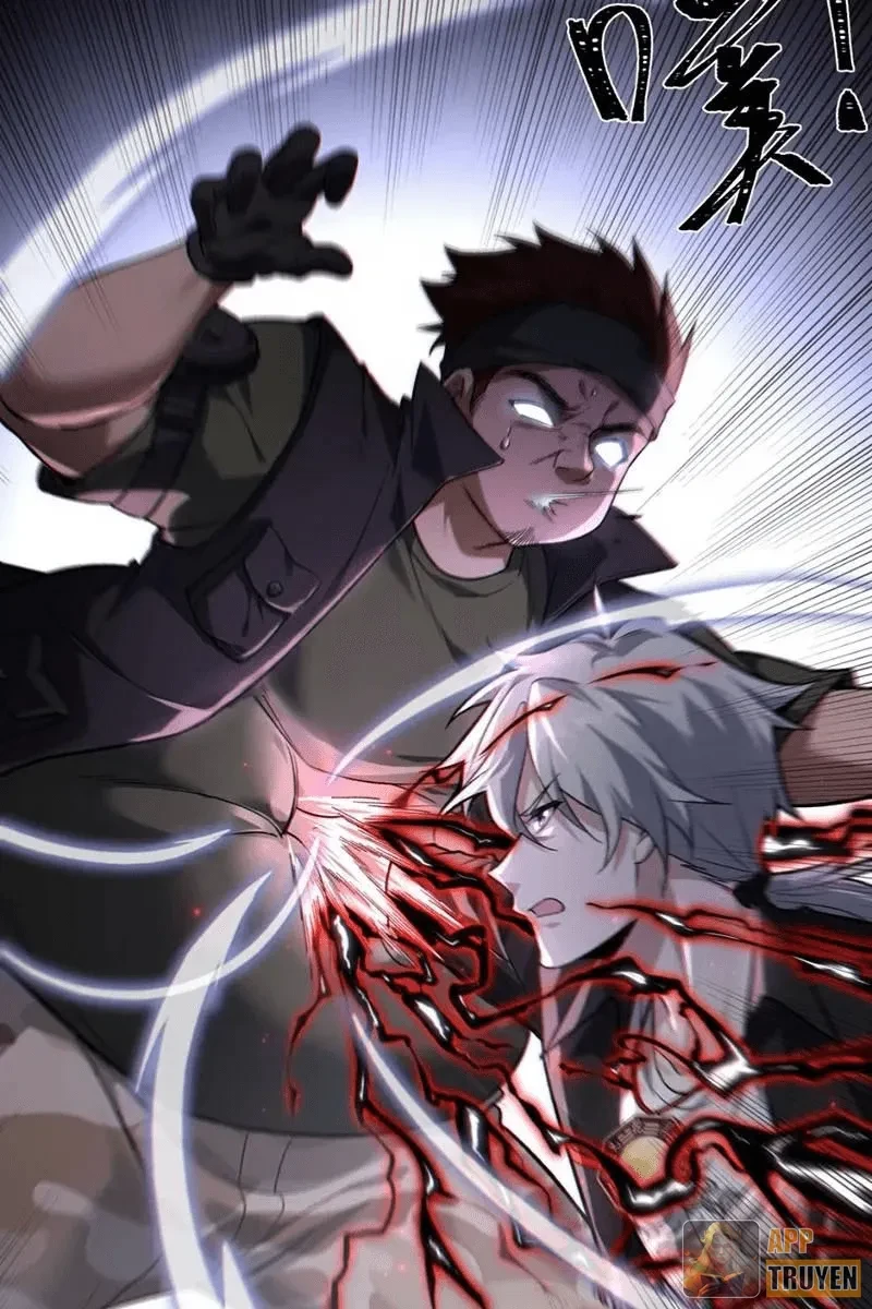 Quỷ Dị Bệnh Kiều Mà Ta Vẽ Thành Thật Rồi Chapter 6 - 33