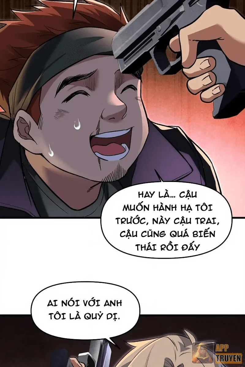 Quỷ Dị Bệnh Kiều Mà Ta Vẽ Thành Thật Rồi Chapter 6 - 40