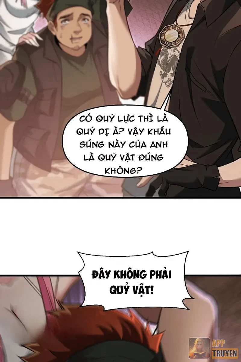 Quỷ Dị Bệnh Kiều Mà Ta Vẽ Thành Thật Rồi Chapter 6 - 42