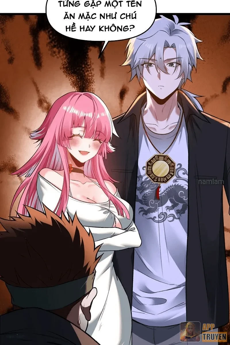 Quỷ Dị Bệnh Kiều Mà Ta Vẽ Thành Thật Rồi Chapter 6 - 53