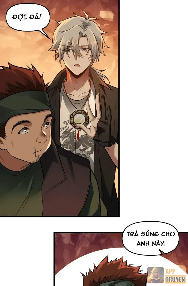 Quỷ Dị Bệnh Kiều Mà Ta Vẽ Thành Thật Rồi Chapter 6 - 65