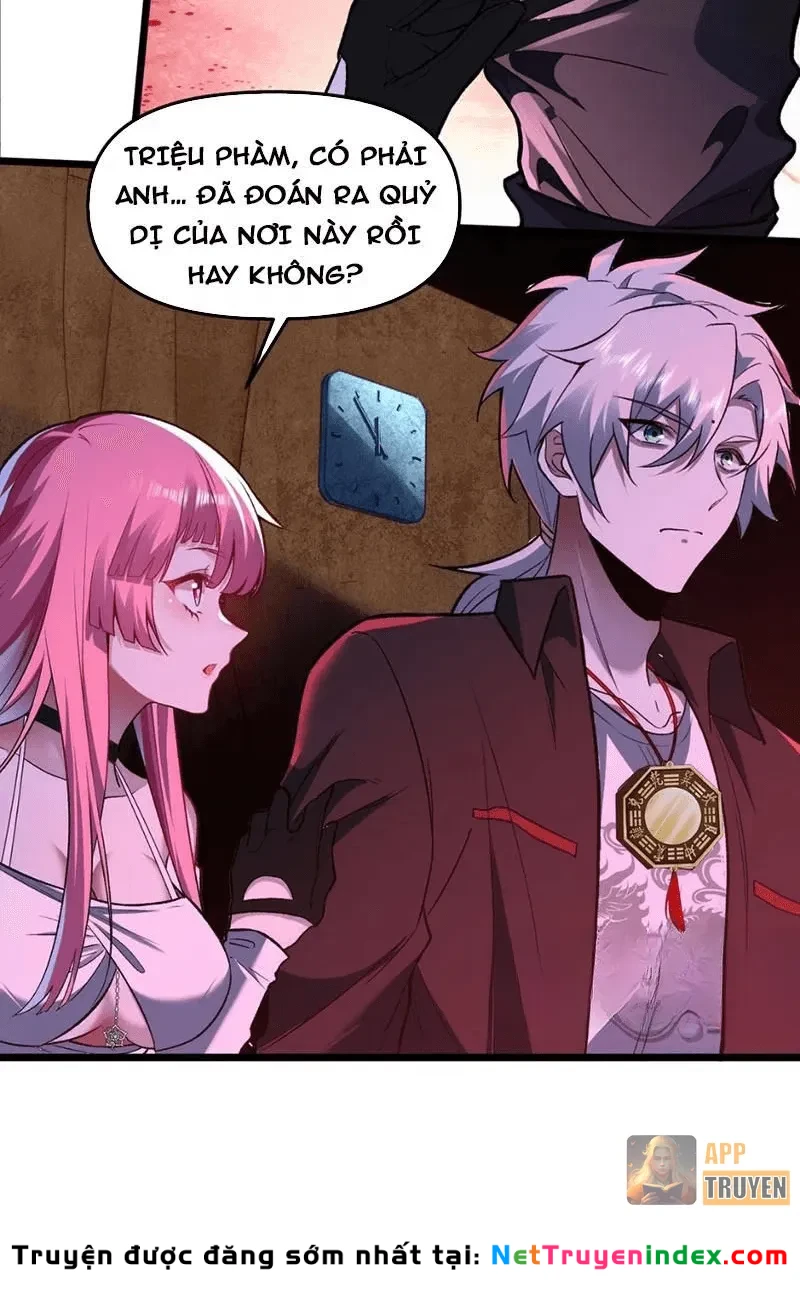 Quỷ Dị Bệnh Kiều Mà Ta Vẽ Thành Thật Rồi Chapter 6 - 72