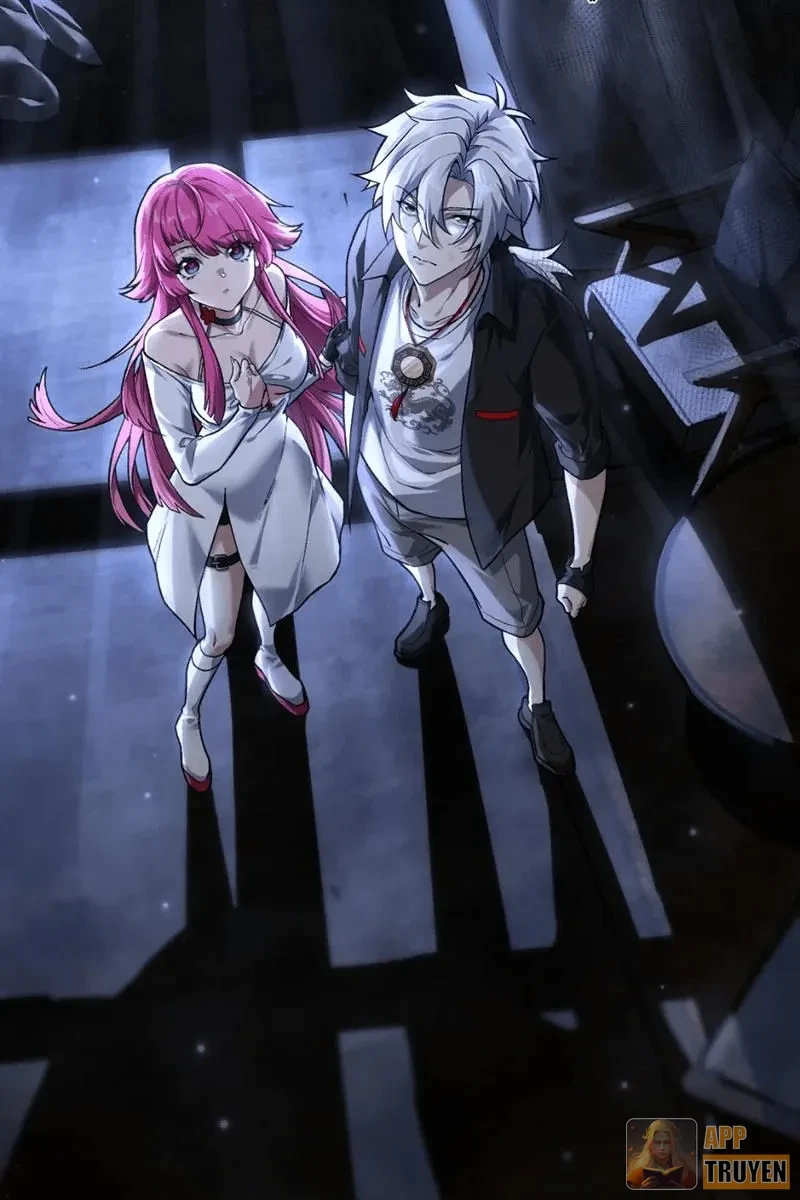 Quỷ Dị Bệnh Kiều Mà Ta Vẽ Thành Thật Rồi Chapter 7 - 2