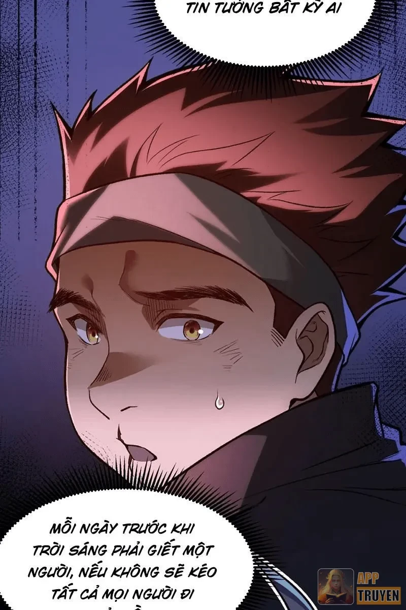 Quỷ Dị Bệnh Kiều Mà Ta Vẽ Thành Thật Rồi Chapter 7 - 4