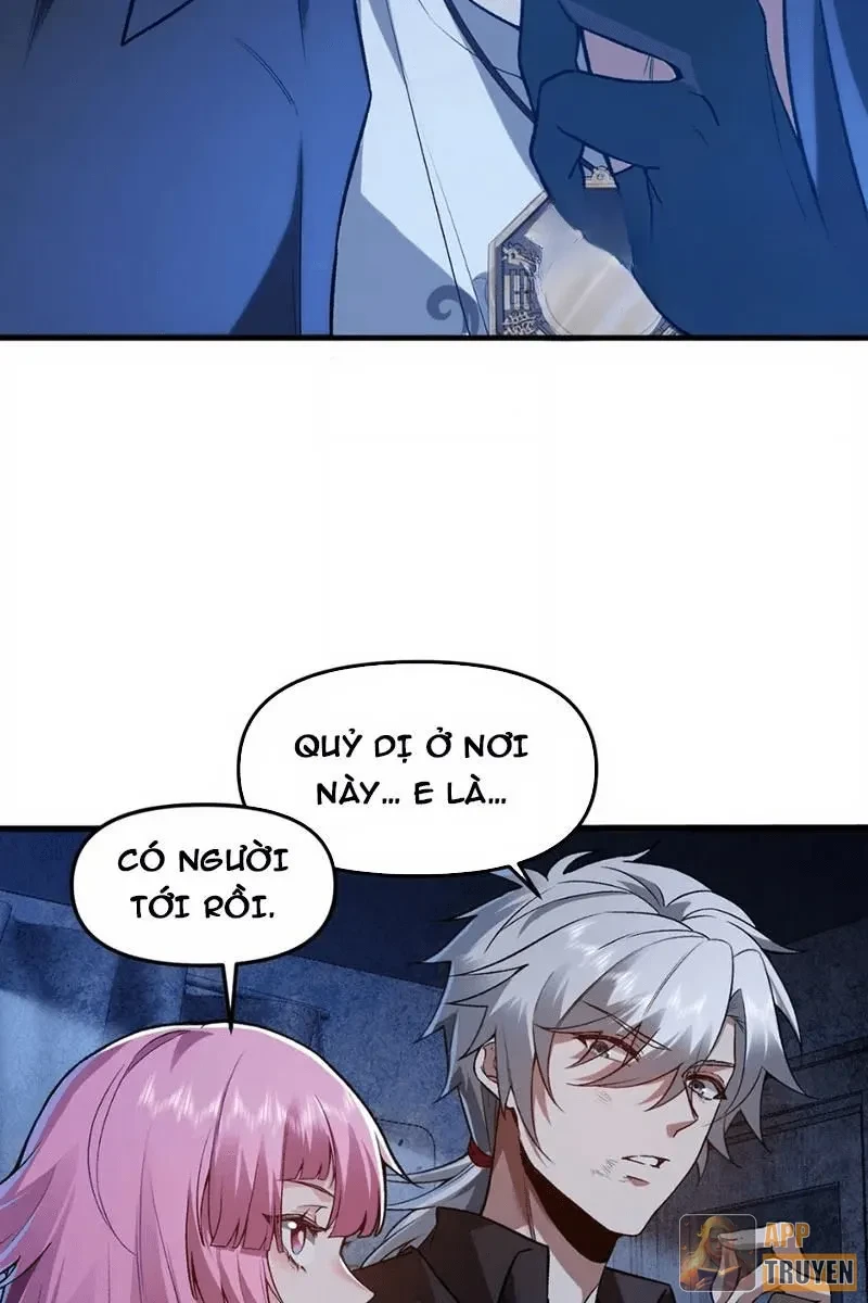 Quỷ Dị Bệnh Kiều Mà Ta Vẽ Thành Thật Rồi Chapter 7 - 6