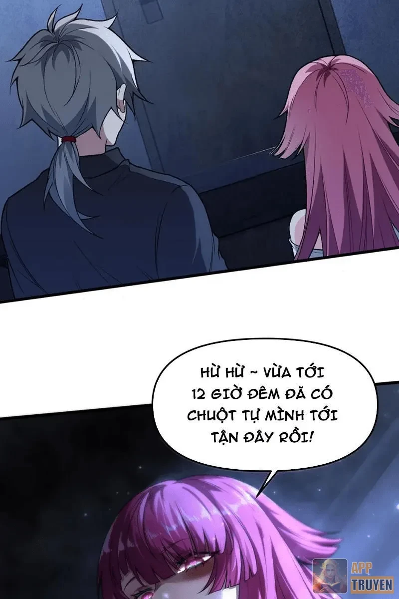 Quỷ Dị Bệnh Kiều Mà Ta Vẽ Thành Thật Rồi Chapter 7 - 8