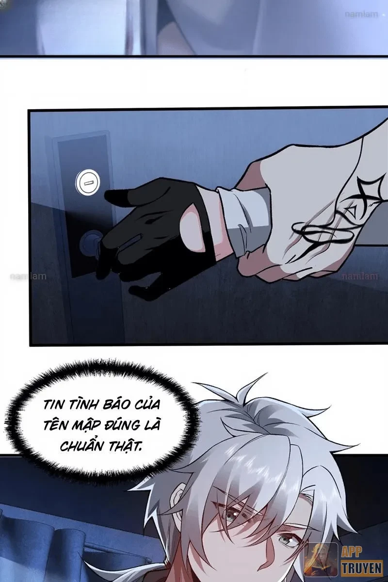 Quỷ Dị Bệnh Kiều Mà Ta Vẽ Thành Thật Rồi Chapter 7 - 10