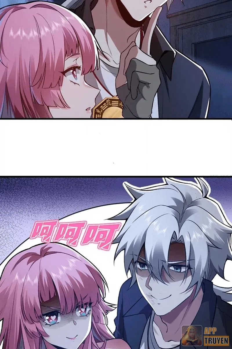 Quỷ Dị Bệnh Kiều Mà Ta Vẽ Thành Thật Rồi Chapter 7 - 11