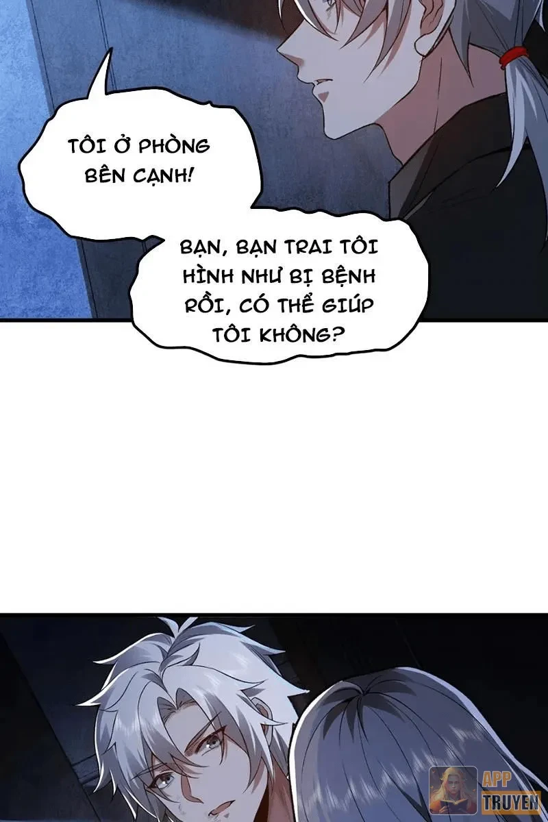 Quỷ Dị Bệnh Kiều Mà Ta Vẽ Thành Thật Rồi Chapter 7 - 13