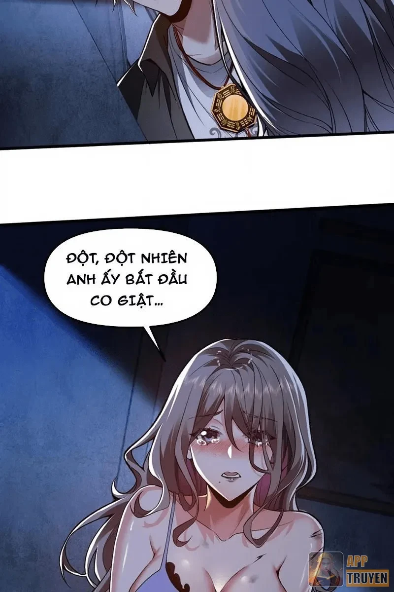 Quỷ Dị Bệnh Kiều Mà Ta Vẽ Thành Thật Rồi Chapter 7 - 14