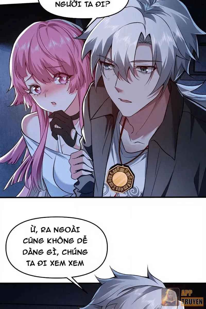 Quỷ Dị Bệnh Kiều Mà Ta Vẽ Thành Thật Rồi Chapter 7 - 16