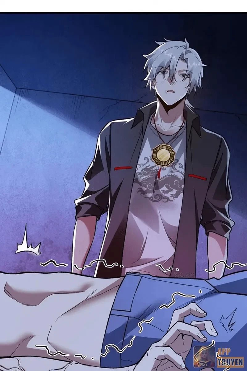 Quỷ Dị Bệnh Kiều Mà Ta Vẽ Thành Thật Rồi Chapter 7 - 21