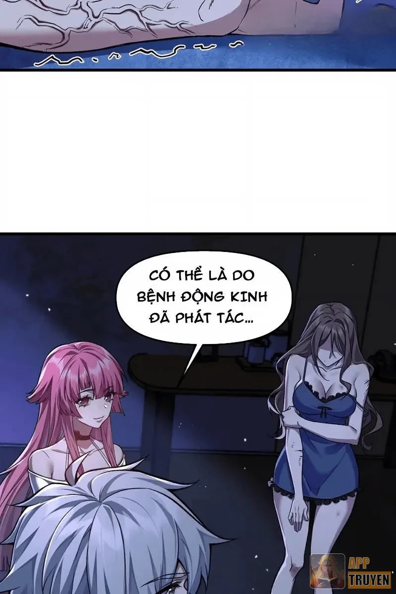 Quỷ Dị Bệnh Kiều Mà Ta Vẽ Thành Thật Rồi Chapter 7 - 22