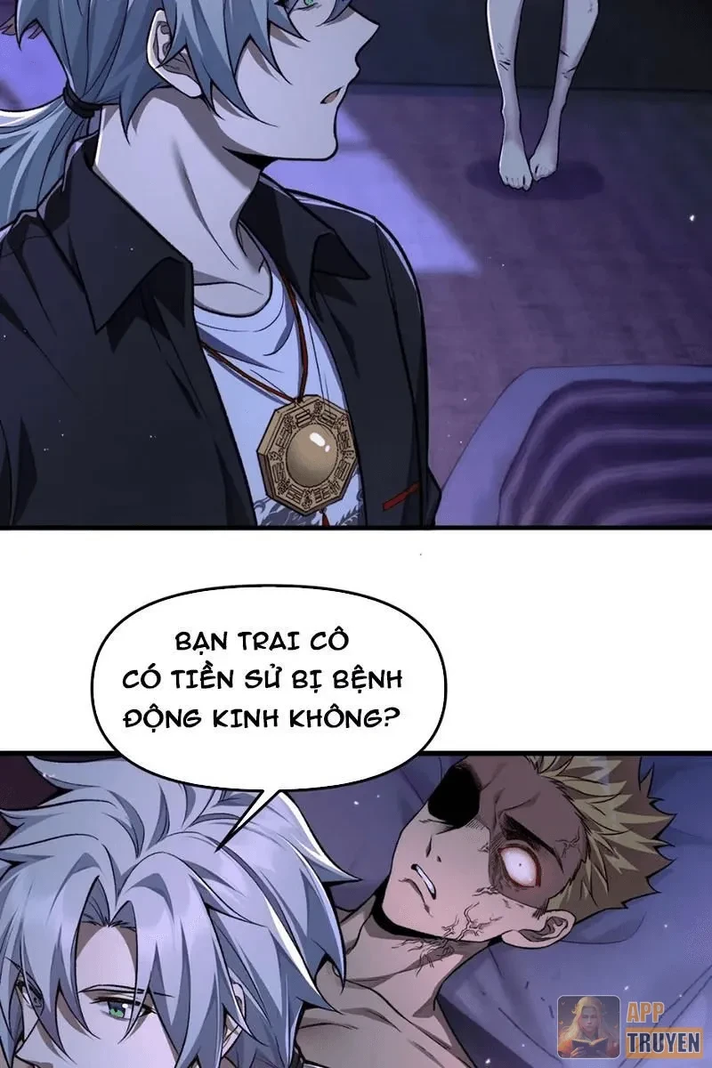 Quỷ Dị Bệnh Kiều Mà Ta Vẽ Thành Thật Rồi Chapter 7 - 23