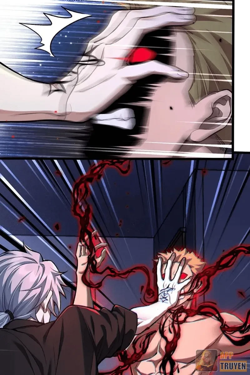 Quỷ Dị Bệnh Kiều Mà Ta Vẽ Thành Thật Rồi Chapter 7 - 28