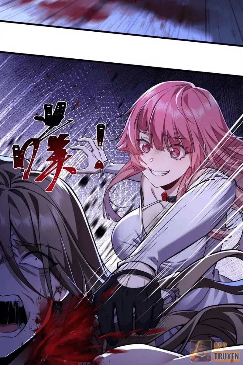 Quỷ Dị Bệnh Kiều Mà Ta Vẽ Thành Thật Rồi Chapter 7 - 35