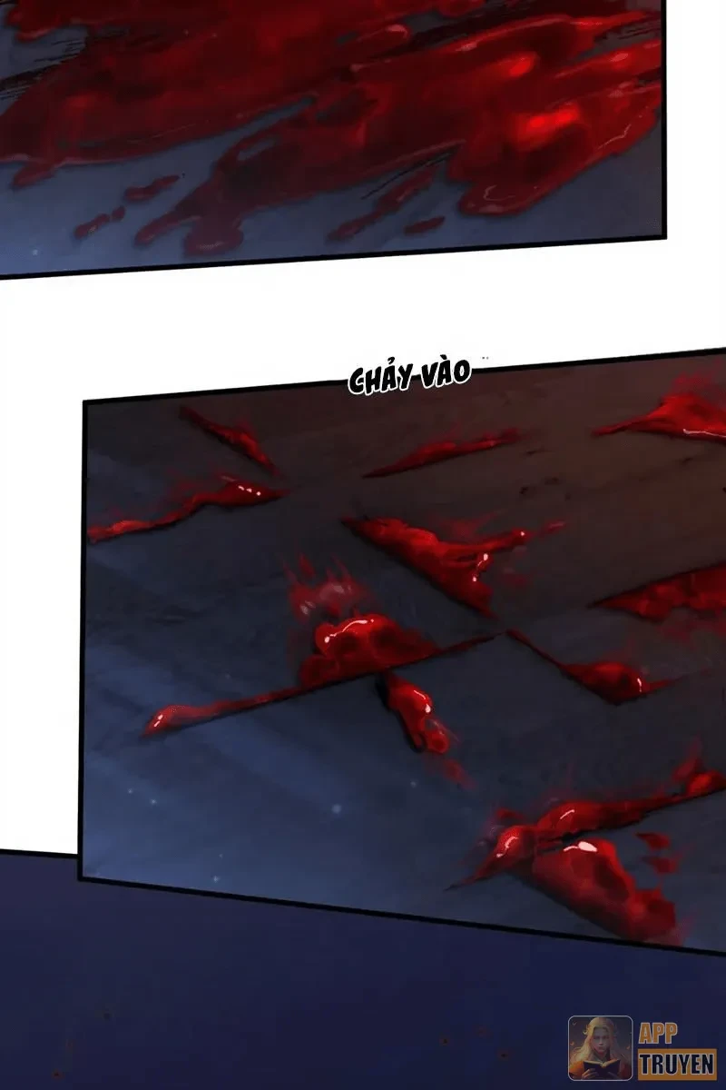 Quỷ Dị Bệnh Kiều Mà Ta Vẽ Thành Thật Rồi Chapter 7 - 40