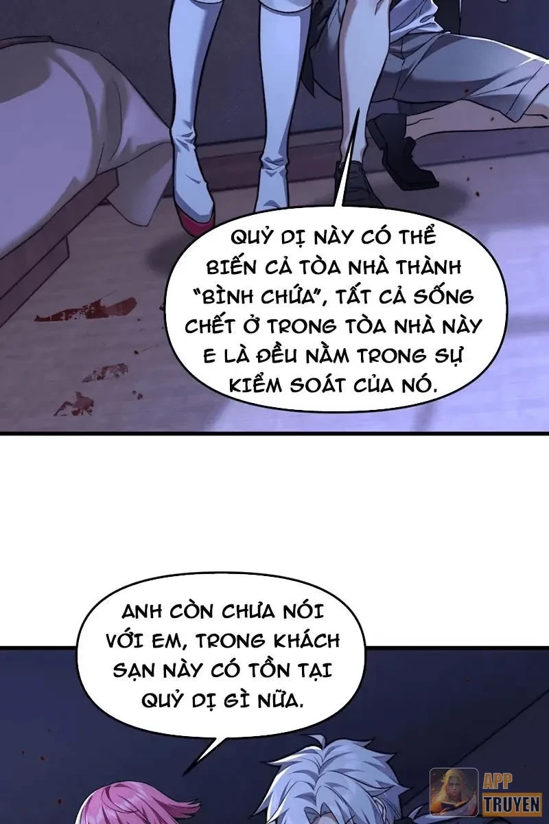 Quỷ Dị Bệnh Kiều Mà Ta Vẽ Thành Thật Rồi Chapter 7 - 42