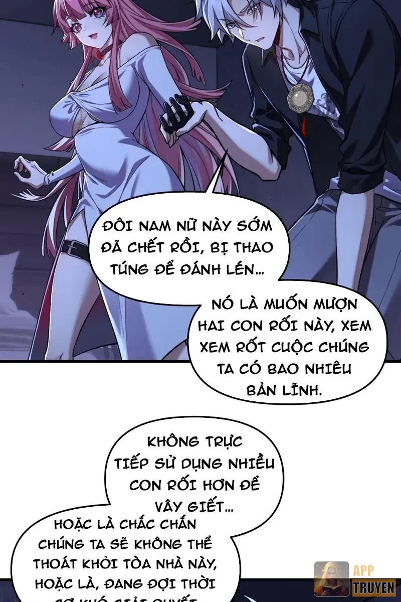 Quỷ Dị Bệnh Kiều Mà Ta Vẽ Thành Thật Rồi Chapter 7 - 43