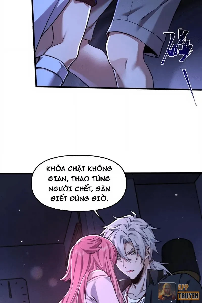 Quỷ Dị Bệnh Kiều Mà Ta Vẽ Thành Thật Rồi Chapter 7 - 45