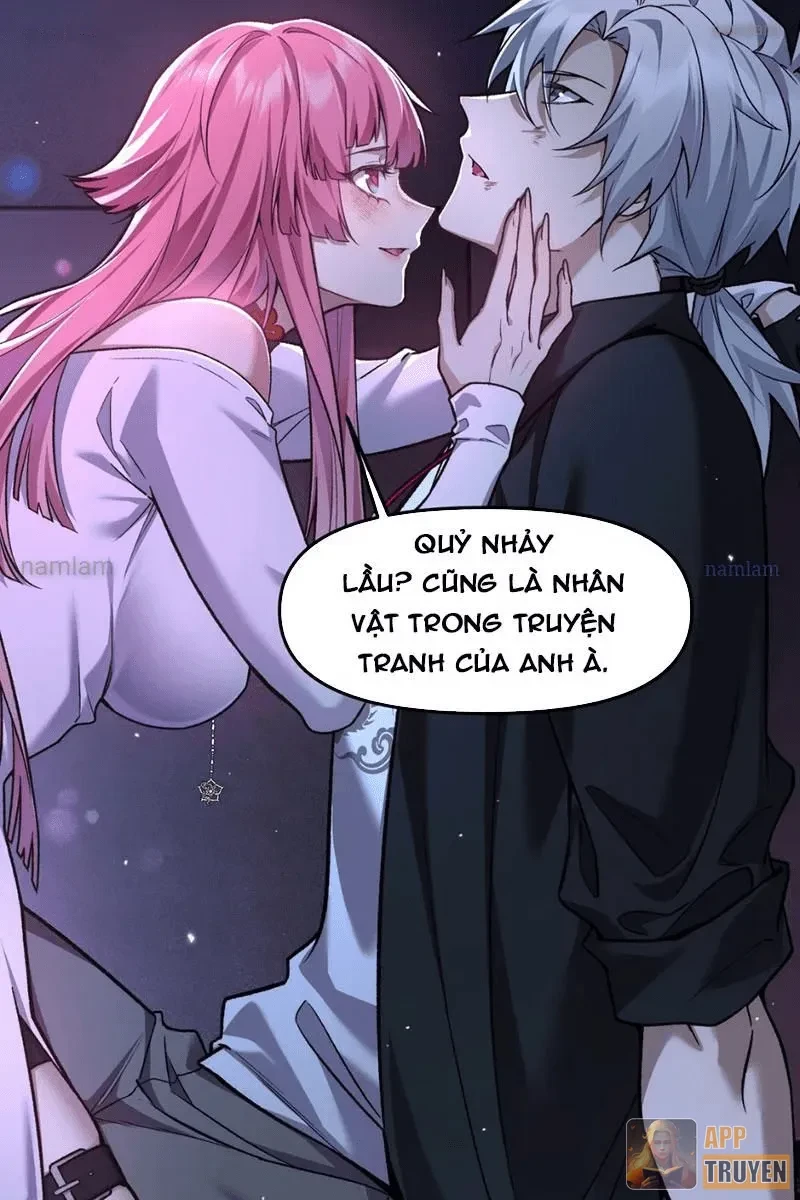 Quỷ Dị Bệnh Kiều Mà Ta Vẽ Thành Thật Rồi Chapter 7 - 47