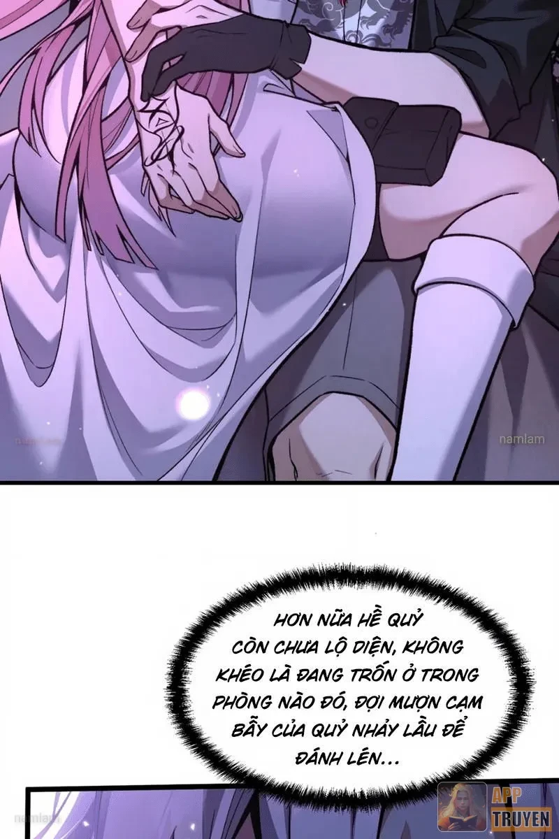 Quỷ Dị Bệnh Kiều Mà Ta Vẽ Thành Thật Rồi Chapter 7 - 49