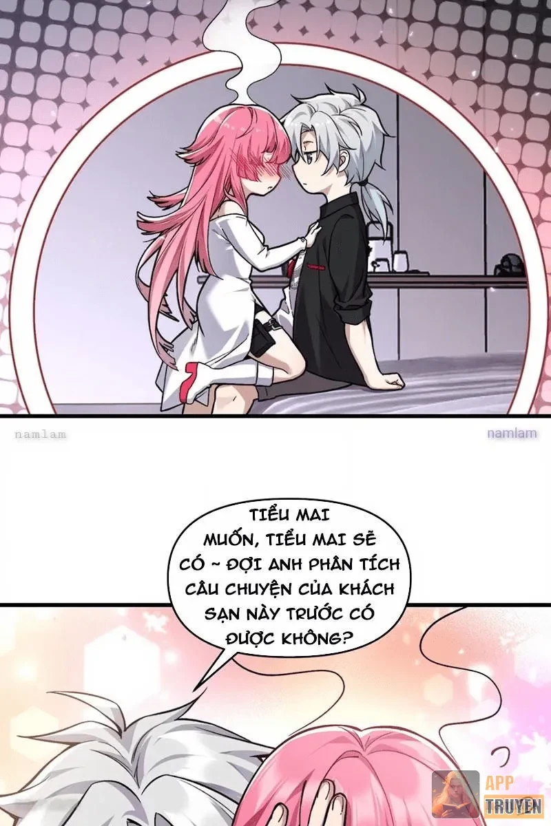 Quỷ Dị Bệnh Kiều Mà Ta Vẽ Thành Thật Rồi Chapter 7 - 53