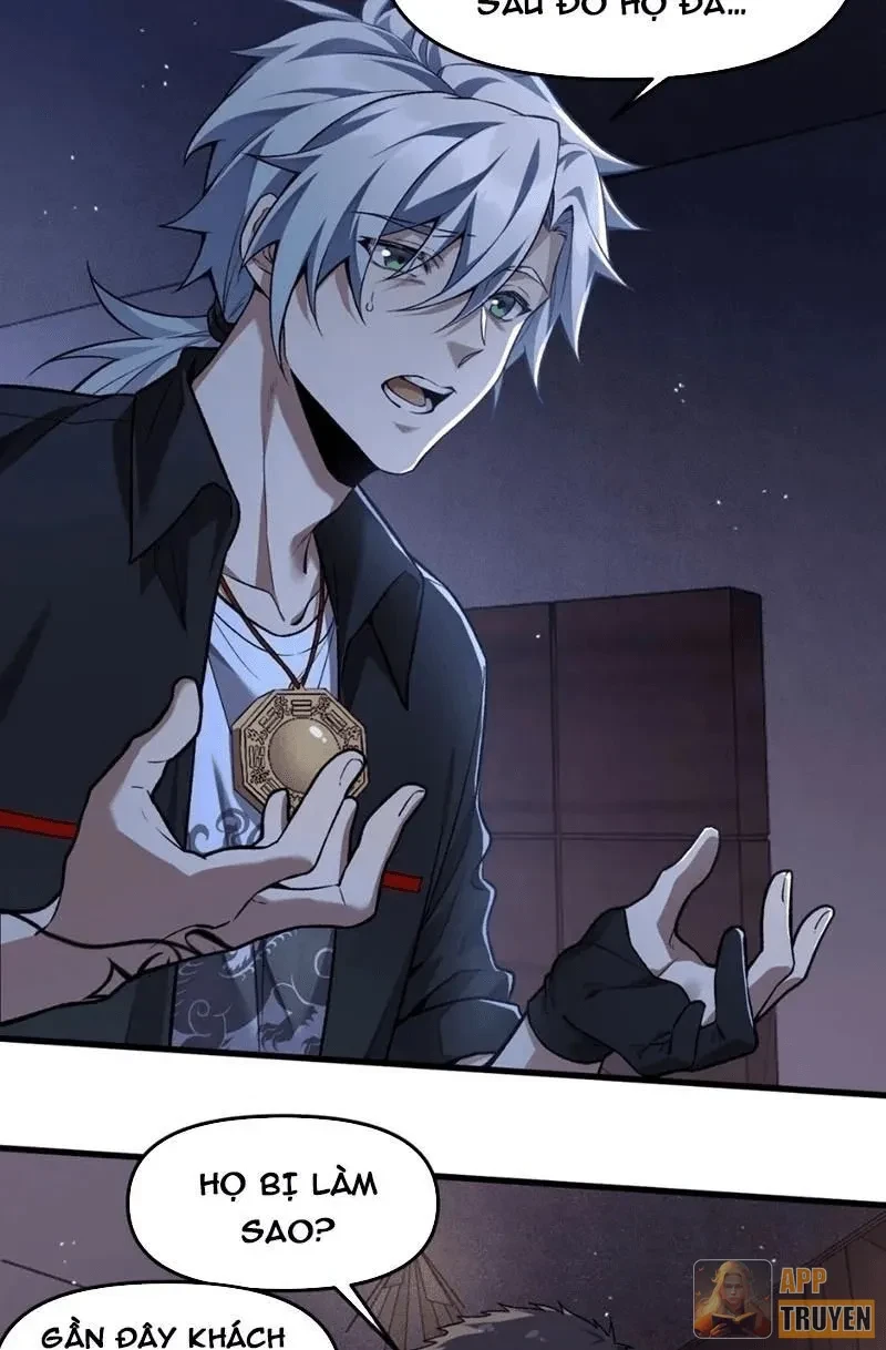 Quỷ Dị Bệnh Kiều Mà Ta Vẽ Thành Thật Rồi Chapter 7 - 65