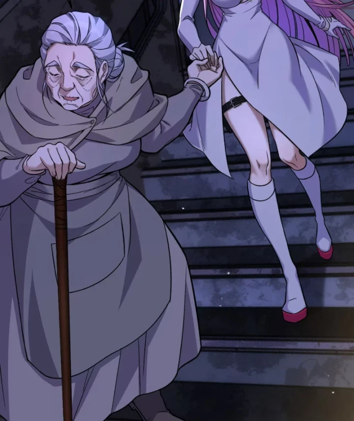 Quỷ Dị Bệnh Kiều Mà Ta Vẽ Thành Thật Rồi Chapter 8 - 39