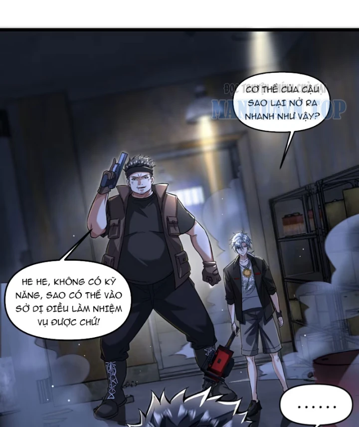 Quỷ Dị Bệnh Kiều Mà Ta Vẽ Thành Thật Rồi Chapter 9 - 3