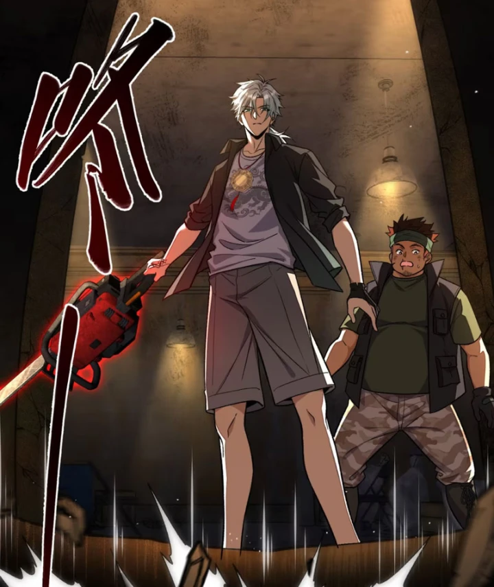 Quỷ Dị Bệnh Kiều Mà Ta Vẽ Thành Thật Rồi Chapter 9 - 28