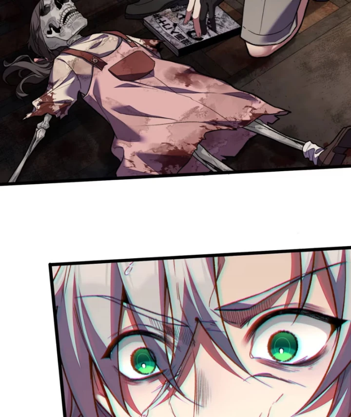 Quỷ Dị Bệnh Kiều Mà Ta Vẽ Thành Thật Rồi Chapter 9 - 34