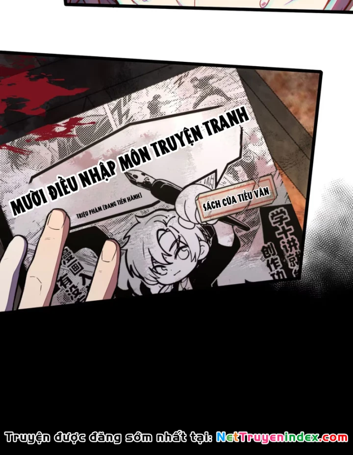 Quỷ Dị Bệnh Kiều Mà Ta Vẽ Thành Thật Rồi Chapter 9 - 35