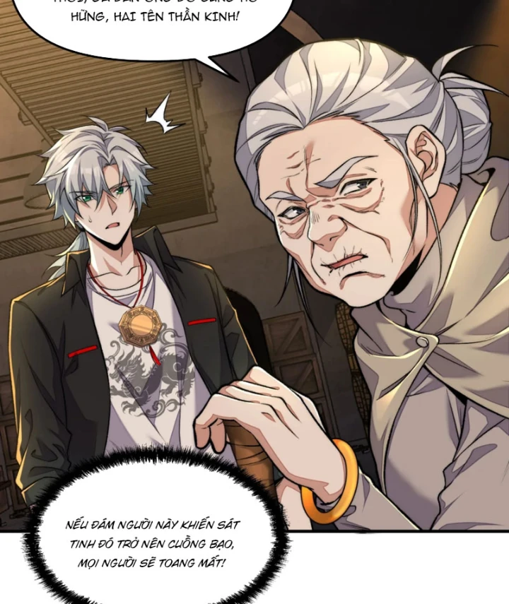 Quỷ Dị Bệnh Kiều Mà Ta Vẽ Thành Thật Rồi Chapter 10 - 9