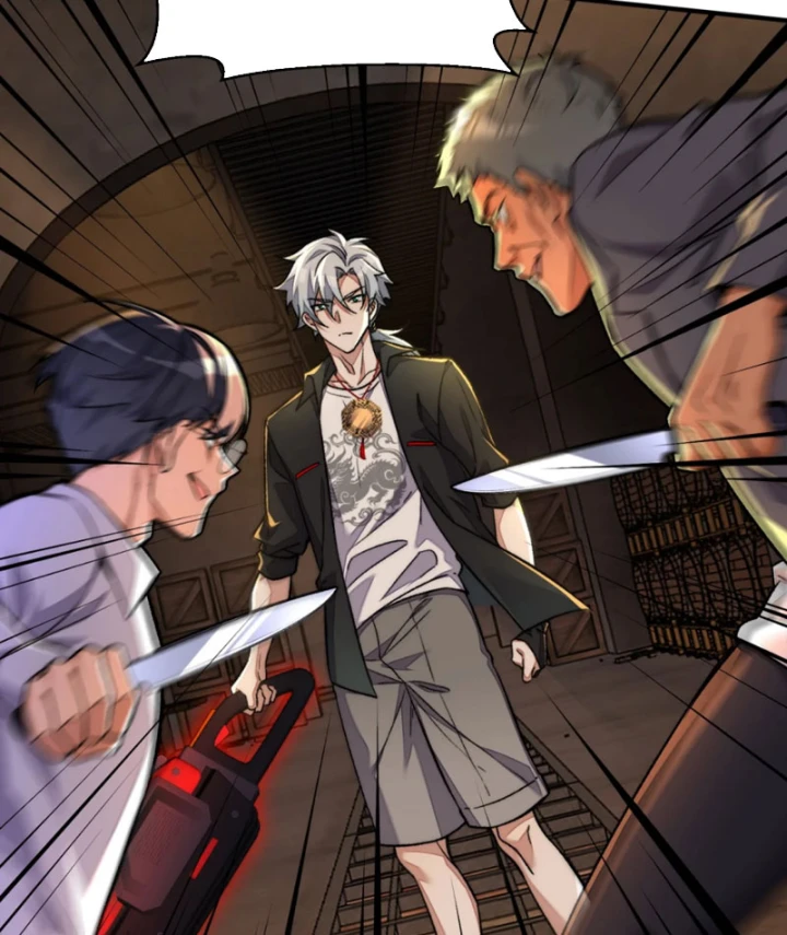 Quỷ Dị Bệnh Kiều Mà Ta Vẽ Thành Thật Rồi Chapter 10 - 12