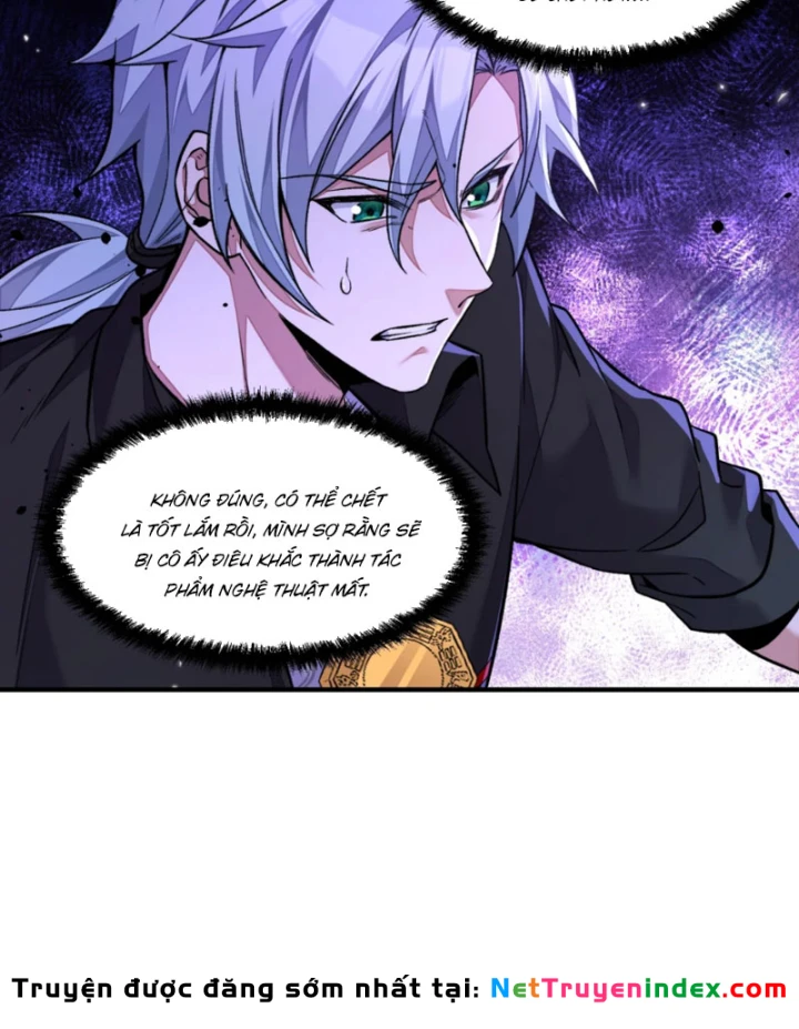 Quỷ Dị Bệnh Kiều Mà Ta Vẽ Thành Thật Rồi Chapter 10 - 45