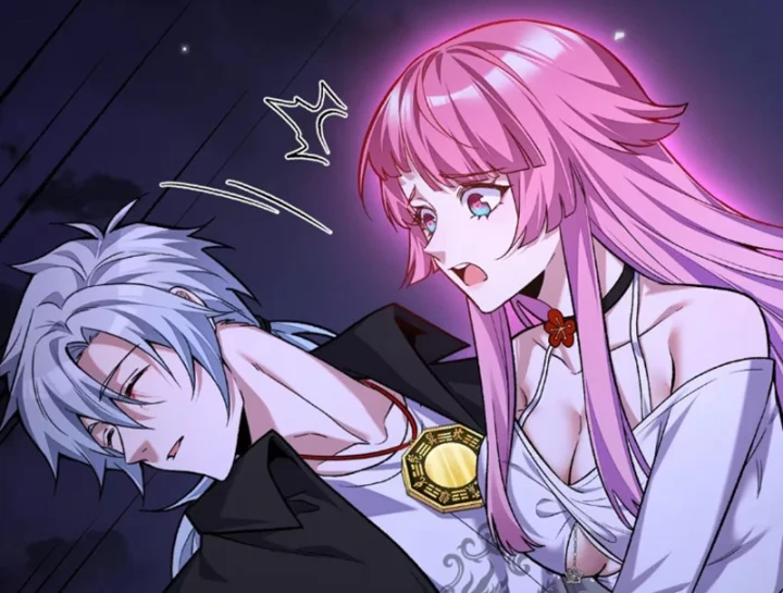 Quỷ Dị Bệnh Kiều Mà Ta Vẽ Thành Thật Rồi Chapter 12 - 9