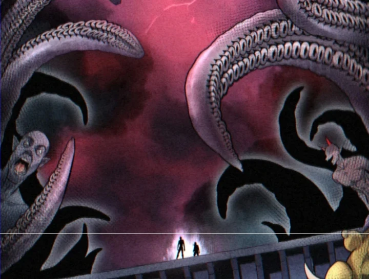 Quỷ Dị Bệnh Kiều Mà Ta Vẽ Thành Thật Rồi Chapter 12 - 97