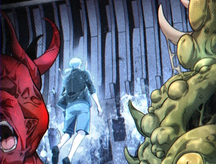 Quỷ Dị Bệnh Kiều Mà Ta Vẽ Thành Thật Rồi Chapter 12 - 98