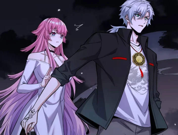 Quỷ Dị Bệnh Kiều Mà Ta Vẽ Thành Thật Rồi Chapter 12 - 125