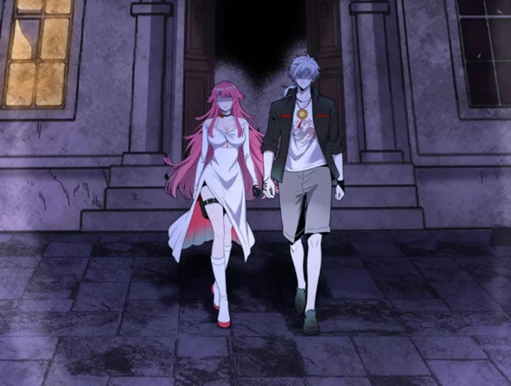 Quỷ Dị Bệnh Kiều Mà Ta Vẽ Thành Thật Rồi Chapter 12 - 171