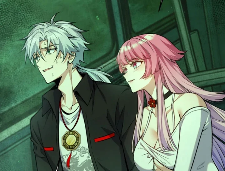 Quỷ Dị Bệnh Kiều Mà Ta Vẽ Thành Thật Rồi Chapter 14 - 6