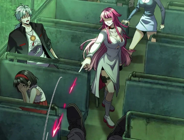 Quỷ Dị Bệnh Kiều Mà Ta Vẽ Thành Thật Rồi Chapter 14 - 60