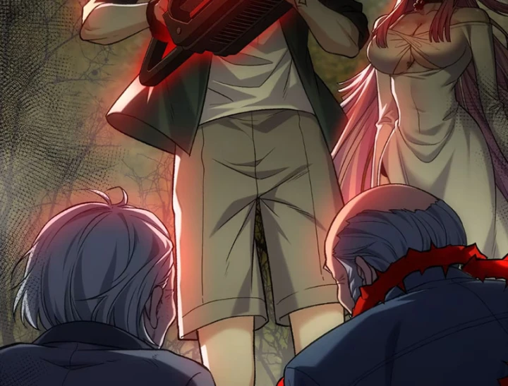 Quỷ Dị Bệnh Kiều Mà Ta Vẽ Thành Thật Rồi Chapter 15 - 5