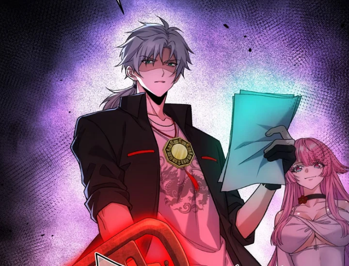 Quỷ Dị Bệnh Kiều Mà Ta Vẽ Thành Thật Rồi Chapter 15 - 46