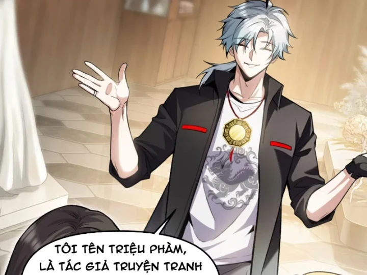 Quỷ Dị Bệnh Kiều Mà Ta Vẽ Thành Thật Rồi Chapter 16 - 10