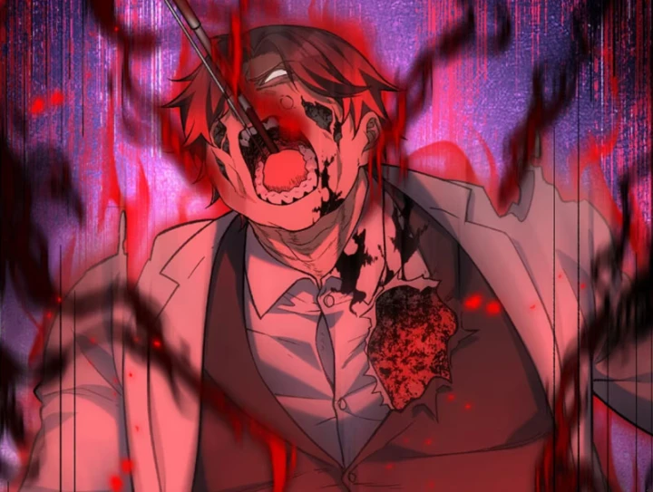 Quỷ Dị Bệnh Kiều Mà Ta Vẽ Thành Thật Rồi Chapter 17 - 4