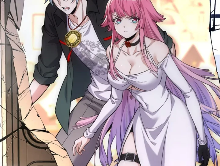 Quỷ Dị Bệnh Kiều Mà Ta Vẽ Thành Thật Rồi Chapter 17 - 21